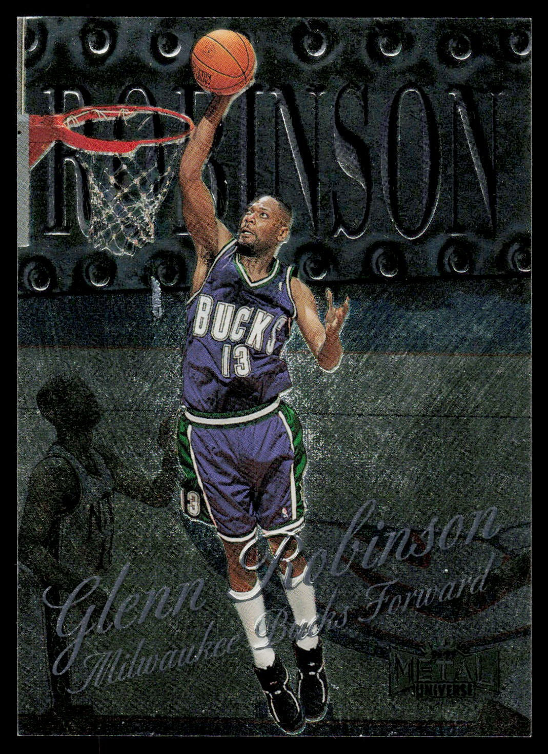 Glenn Robinson