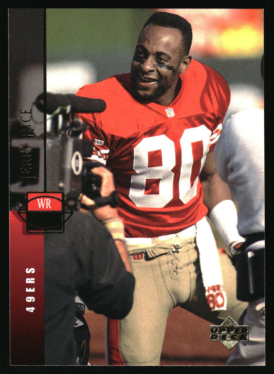 1994 Upper Deck #205 Jerry Rice