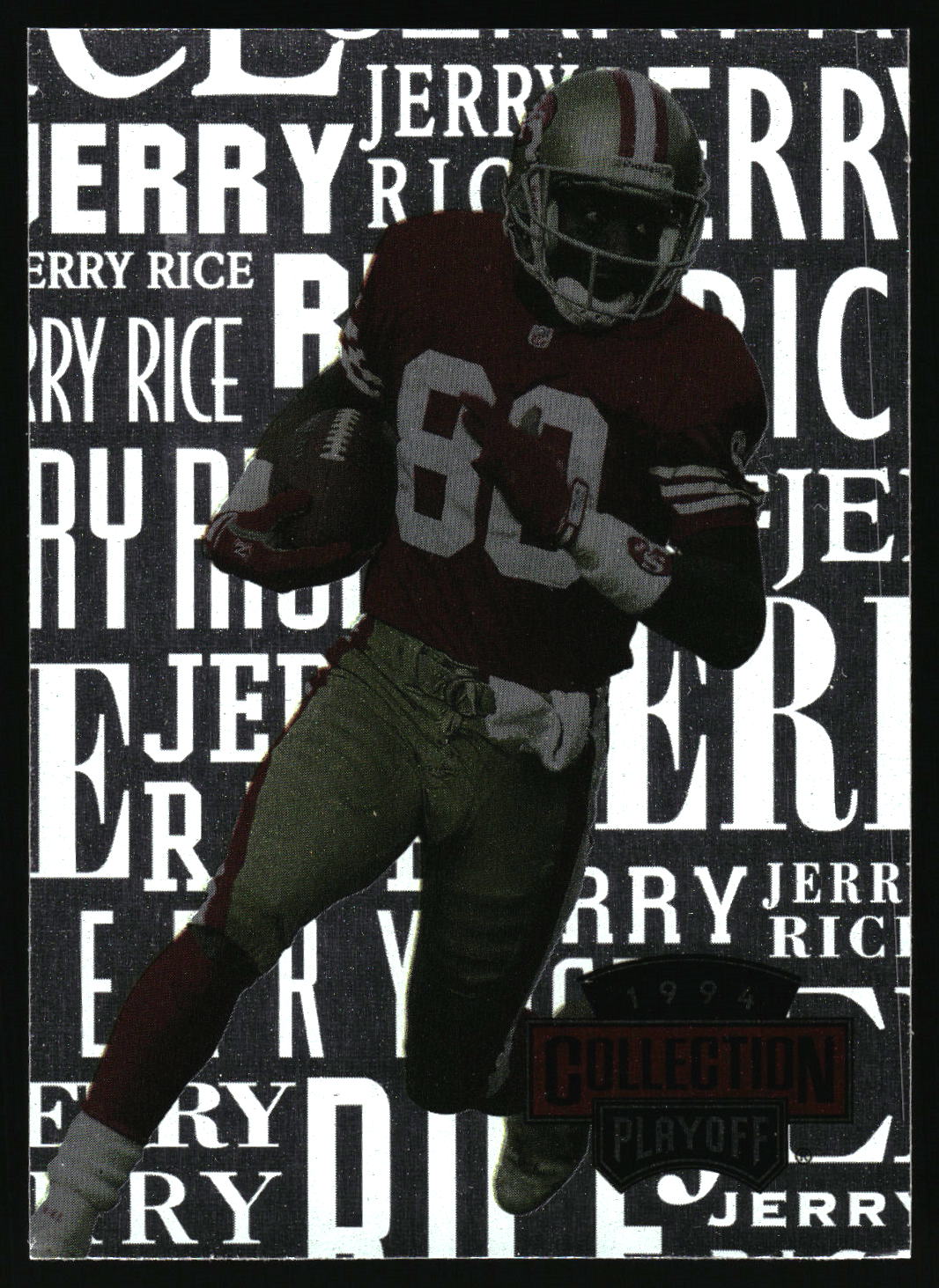 1994 Playoff #5 Jerry Rice Jerry Rice