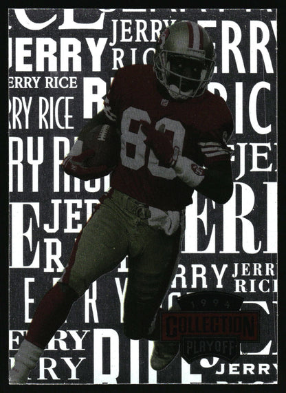 1994 Playoff #5 Jerry Rice Jerry Rice