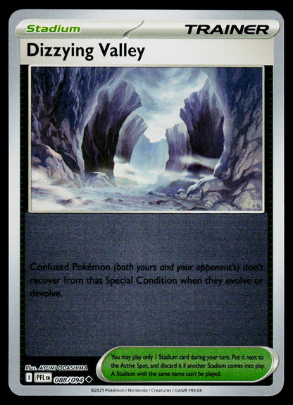 ME02: Phantasmal Flames #088/094 Dizzying Valley