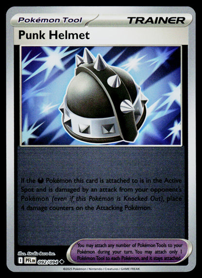 ME02: Phantasmal Flames #092/094 Punk Helmet