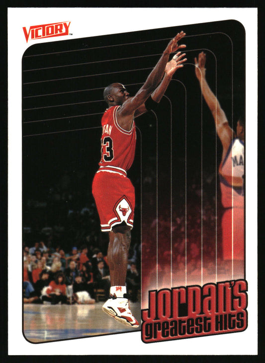 1999-00 Upper Deck Victory #428 Michael Jordan