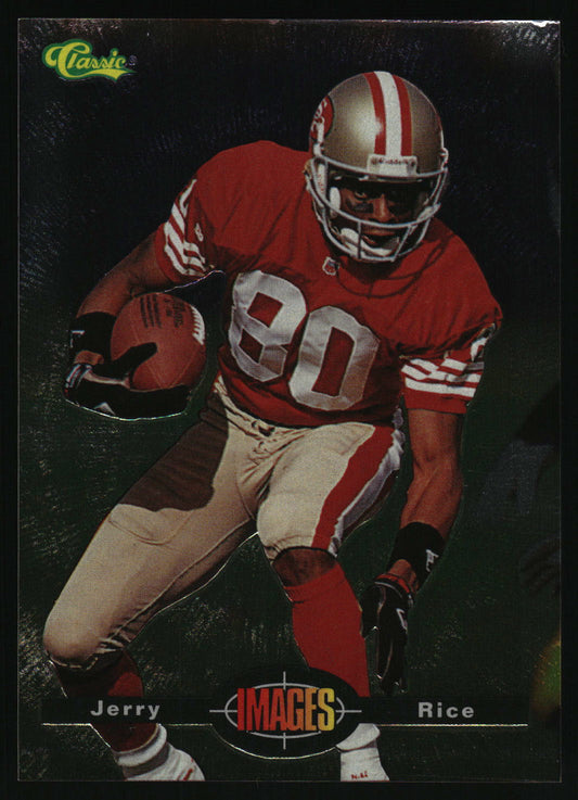 1994 Images #96 Jerry Rice