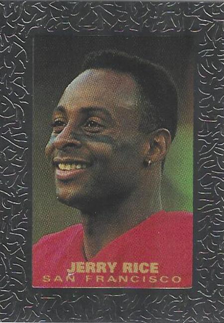 1994 SkyBox Premium #R-13 Jerry Rice Revolution