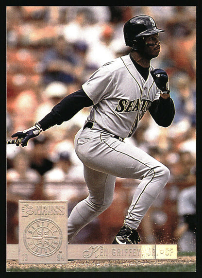 1994 Donruss #4 Ken Griffey, Jr. Special Edition