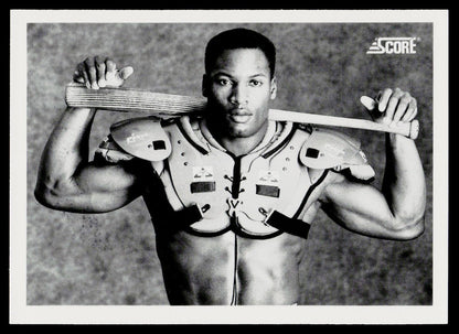 1982-92 Nike Poster Cards #290882 Bo Jackson