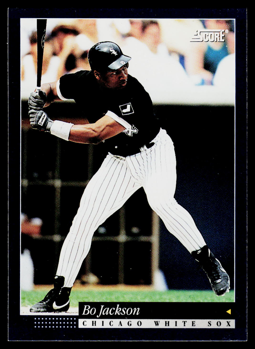 1994 Score #513 Bo Jackson