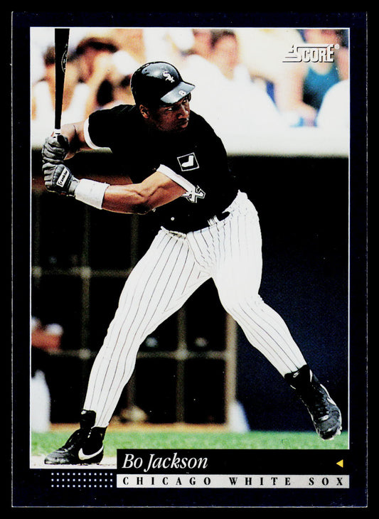 1994 Score #513 Bo Jackson