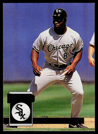 1994 Donruss #173 Bo Jackson
