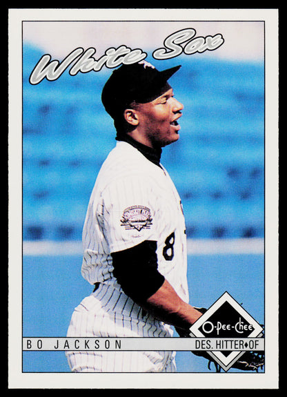 1993 O-Pee-Chee #151 Bo Jackson