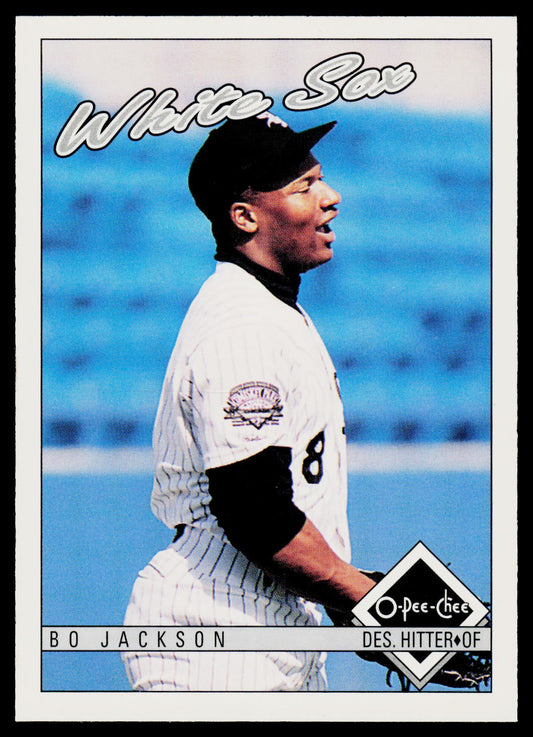 1993 O-Pee-Chee #151 Bo Jackson