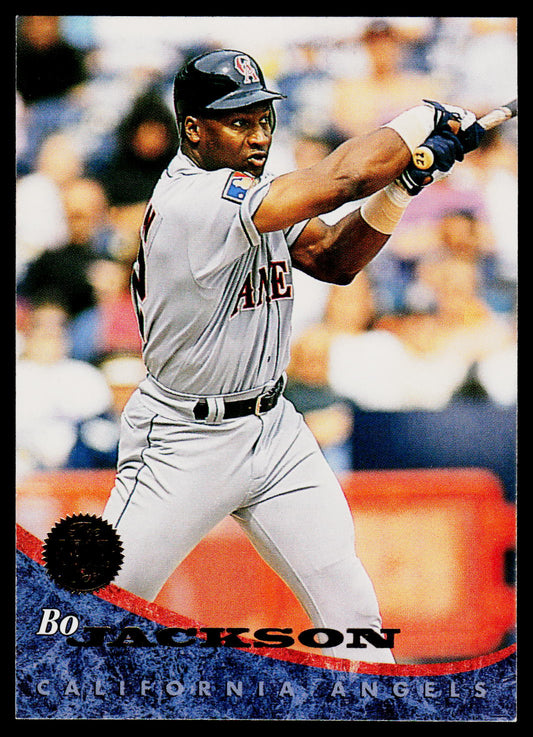 1994 Leaf #307 Bo Jackson