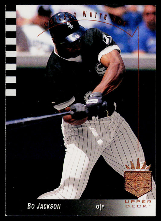 1993 SP #255 Bo Jackson