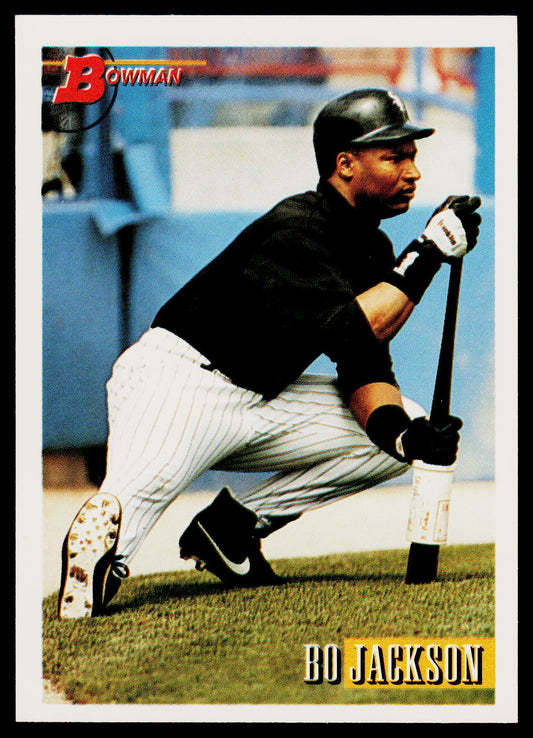 1993 Bowman #415 Bo Jackson