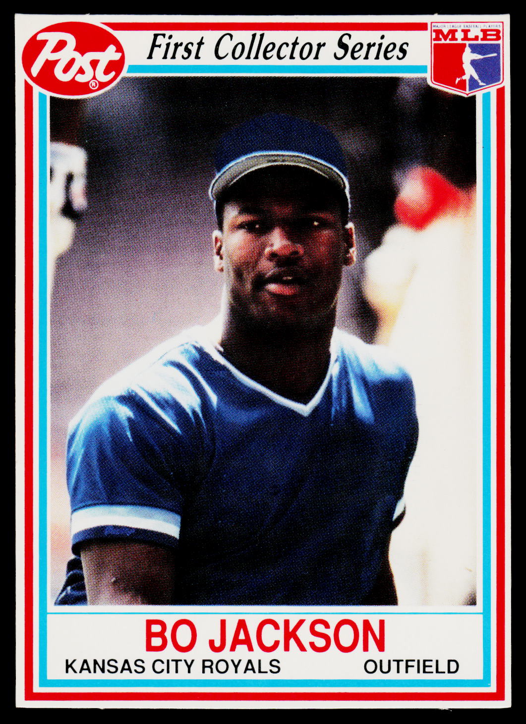 1990 Post #14 Bo Jackson