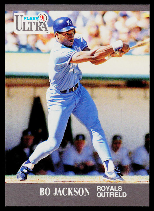 1991 Ultra #149 Bo Jackson