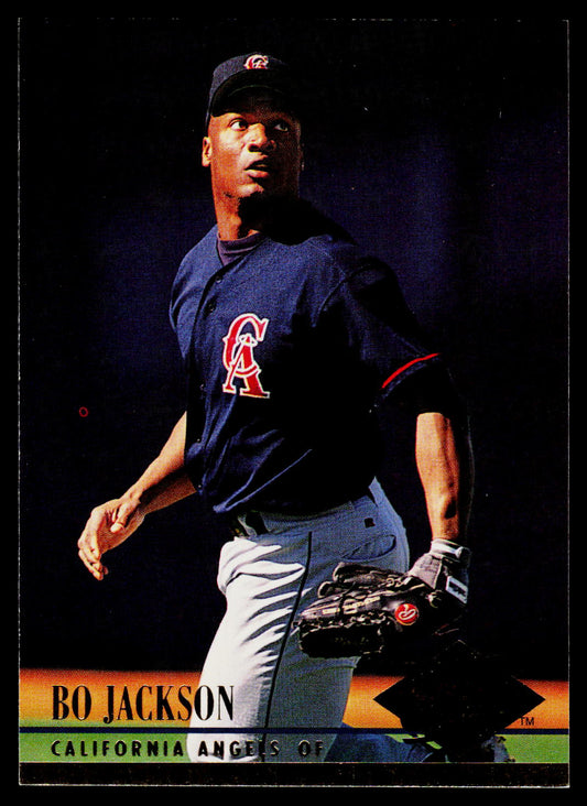 1994 Ultra #330 Bo Jackson