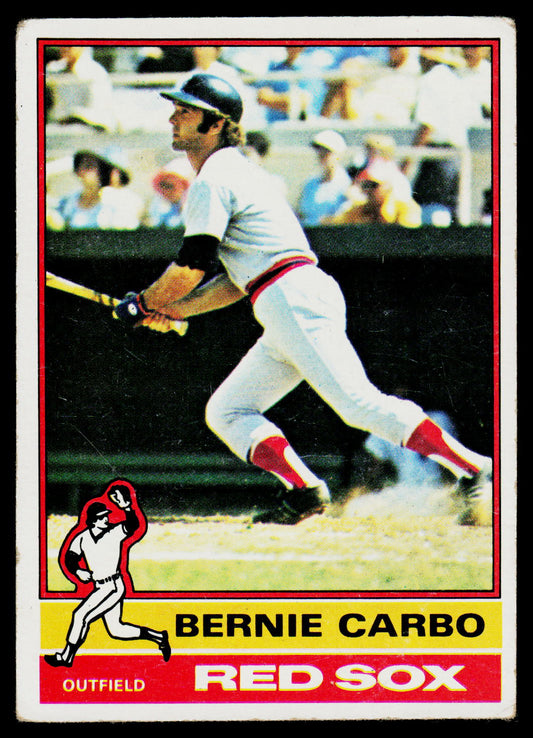 1976 Topps #278 Bernie Carbo