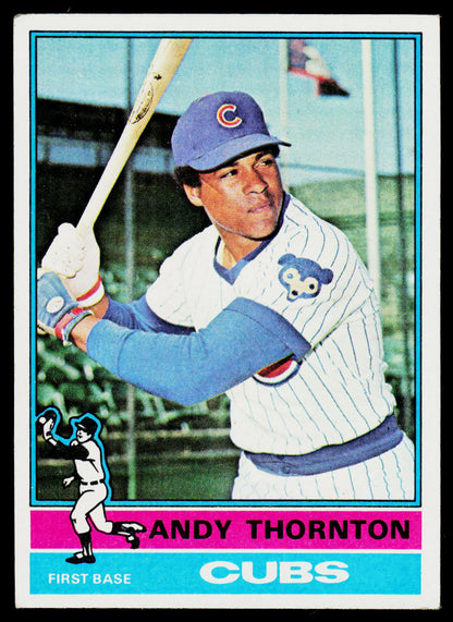 1976 Topps #26 Andy Thornton