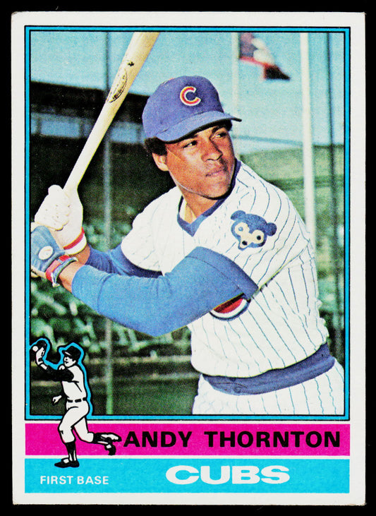 1976 Topps #26 Andy Thornton