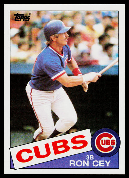 1985 Topps #768 Ron Cey