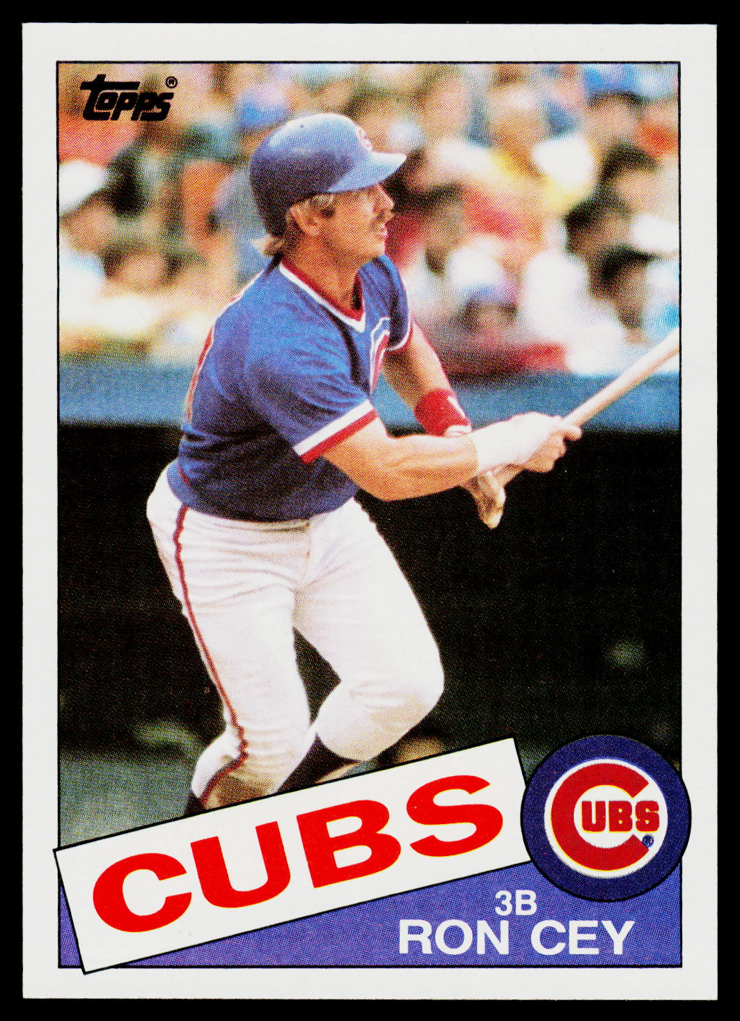 1985 Topps #768 Ron Cey