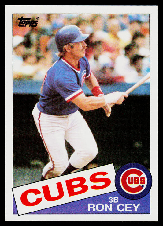 1985 Topps #768 Ron Cey