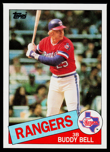 1985 Topps #745 Buddy Bell