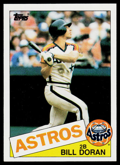 1985 Topps #684 Bill Doran