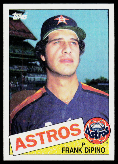 1985 Topps #532 Frank DiPino