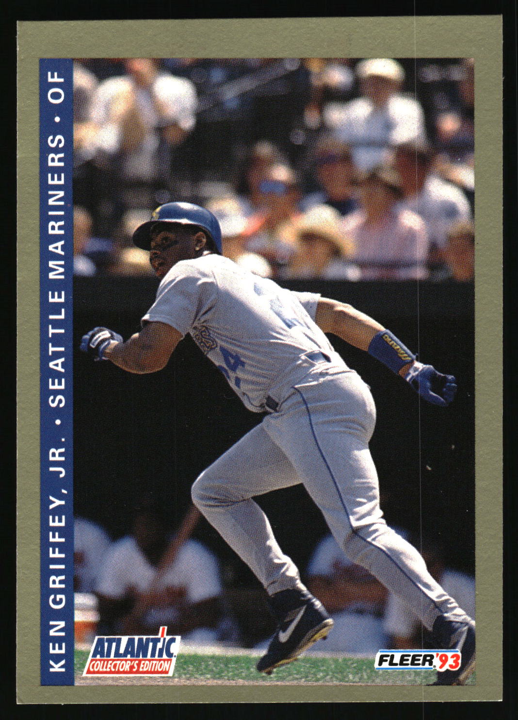 1993 Fleer Atlantic #11 Ken Griffey, Jr.