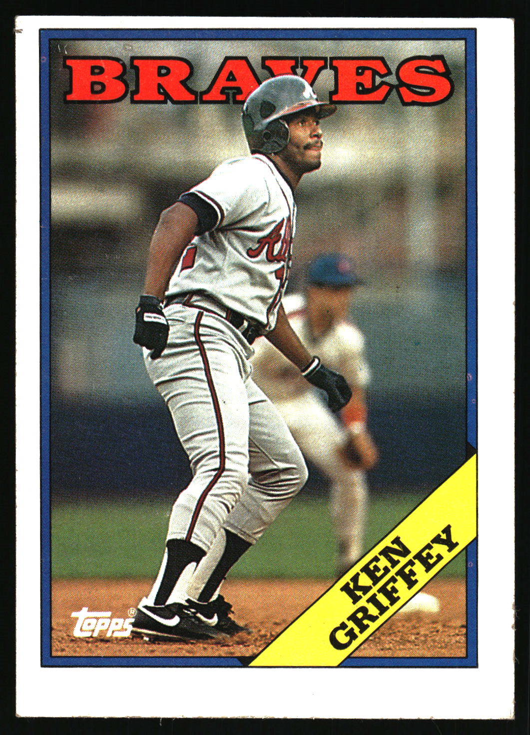 1988 Topps #443 Ken Griffey