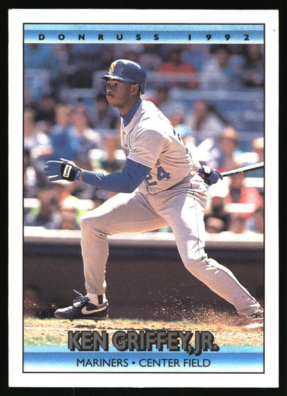 1992 Donruss #165 Ken Griffey, Jr.