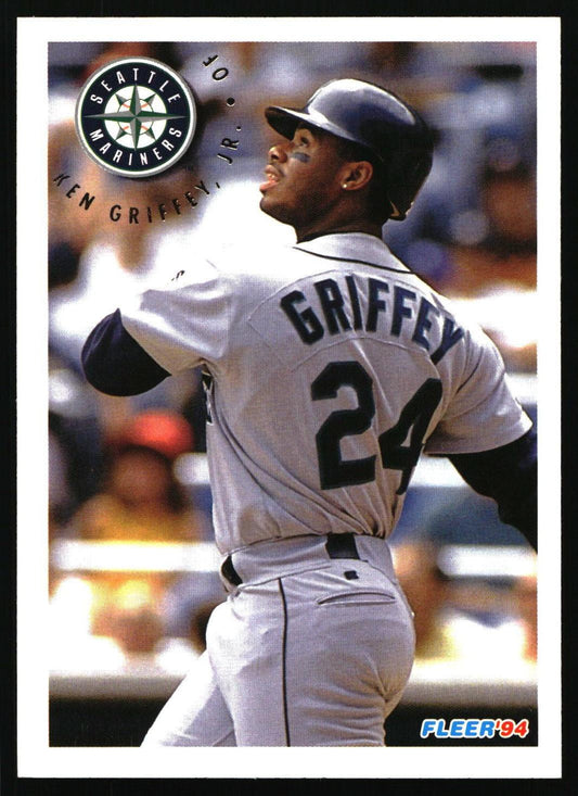 1994 Fleer #286 Ken Griffey Jr.
