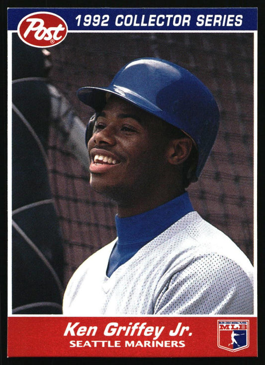 1992 Post Cereal #20 Ken Griffey Jr.
