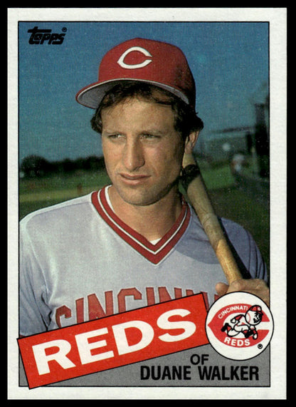 1985 Topps #441 Duane Walker