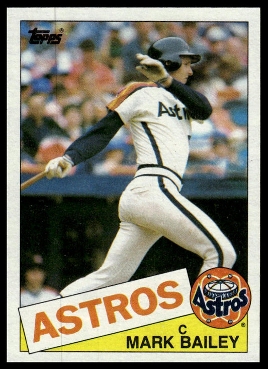 1985 Topps #64 Mark Bailey