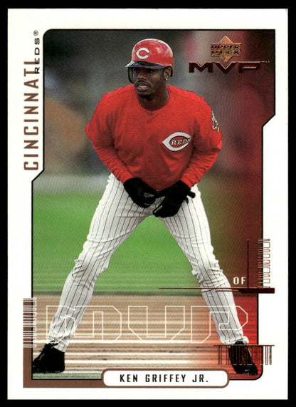 2000 Upper Deck MVP #157 Ken Griffey Jr.