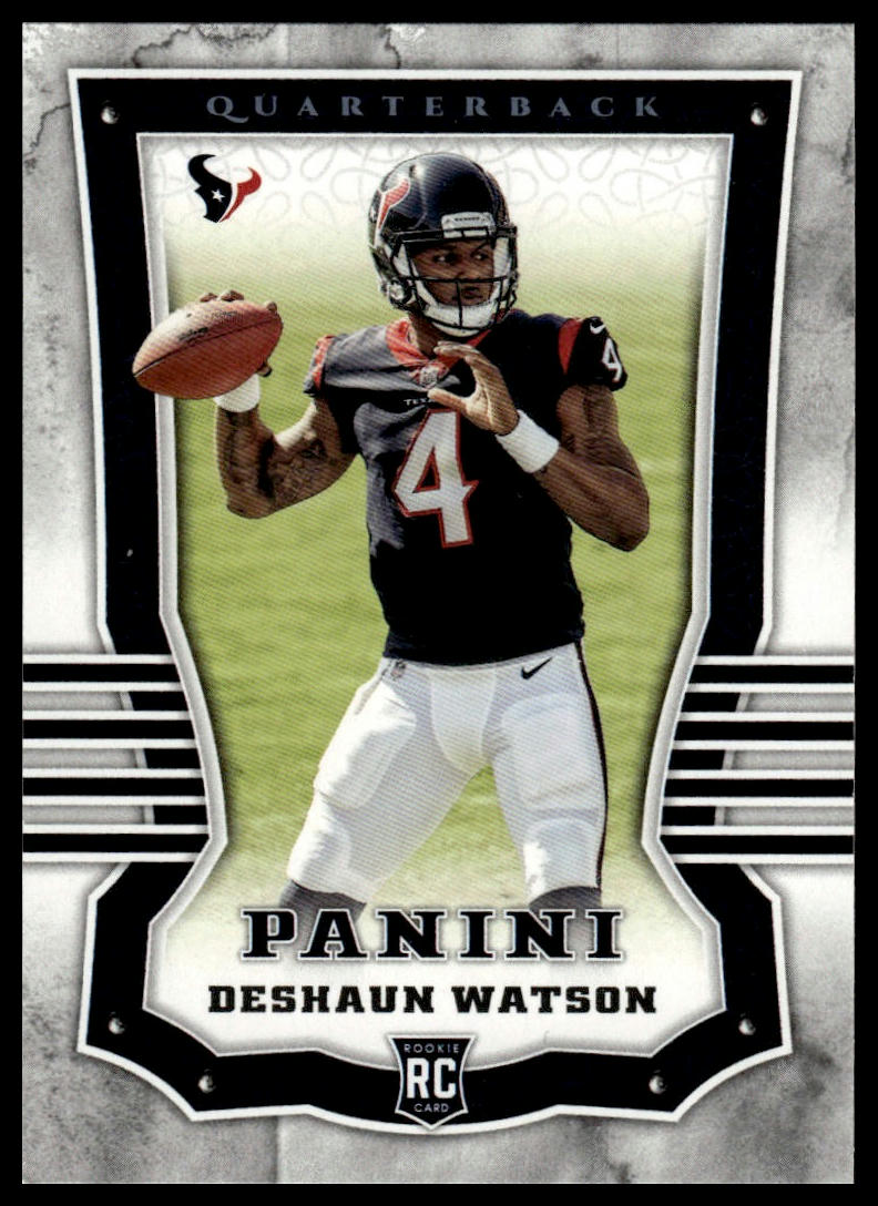 2017 Panini #102 Deshaun Watson