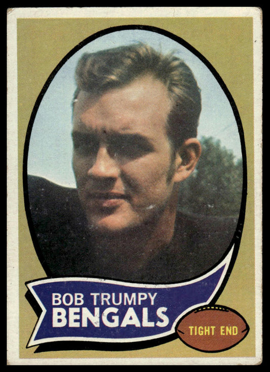 1970 Topps #110 Bob Trumpy