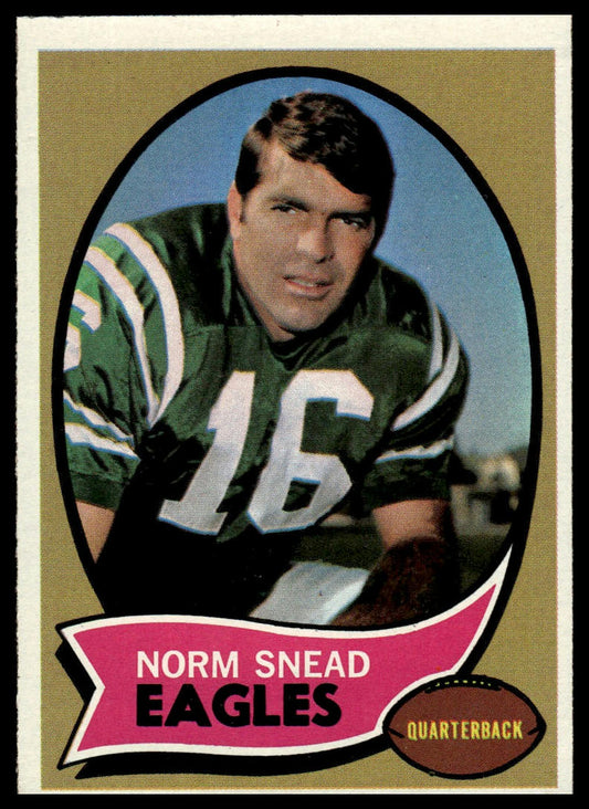 1970 Topps #115 Norm Snead