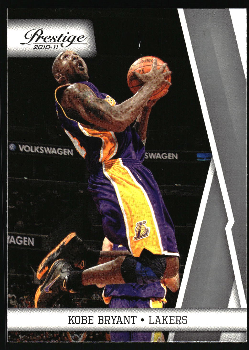 2010-11 Panini Prestige #49 Kobe Bryant