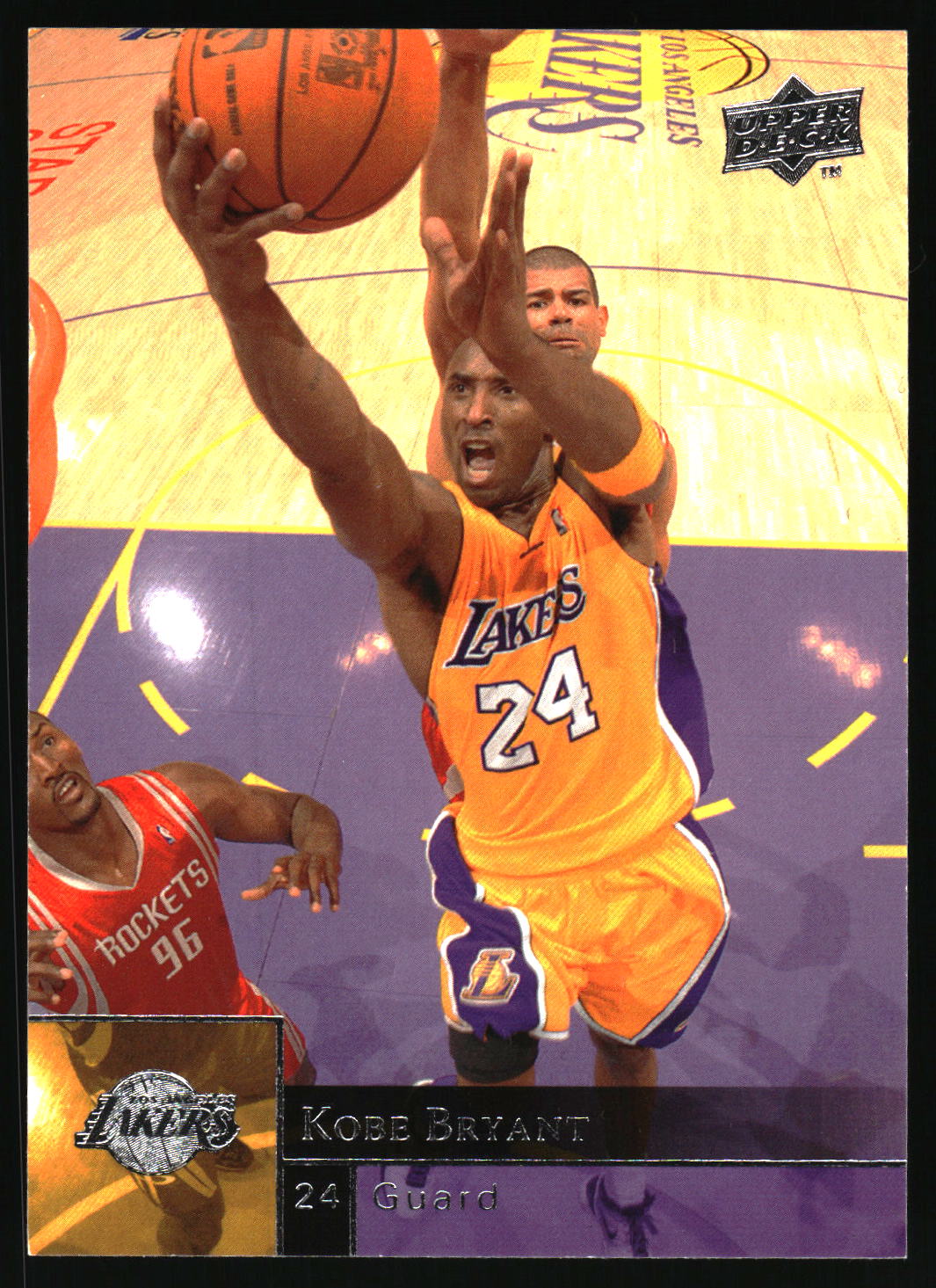 2009-10 Upper Deck #79 Kobe Bryant