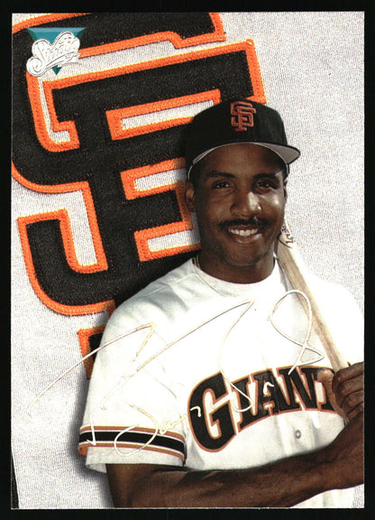 1993 Studio #12 Barry Bonds