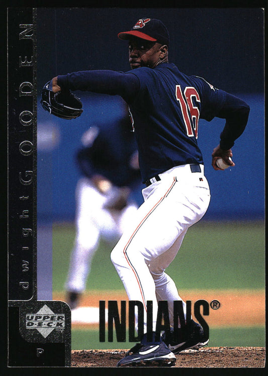 1998 Upper Deck #671 Dwight Gooden