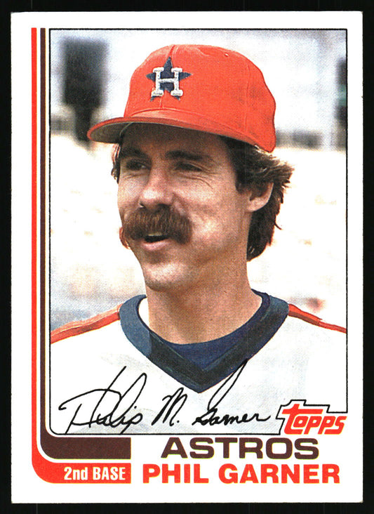 1982 Topps #683 Phil Garner