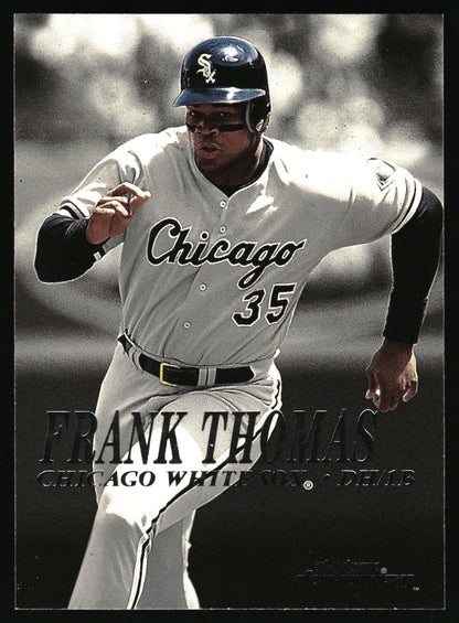 2000 SkyBox Dominion #73 Frank Thomas