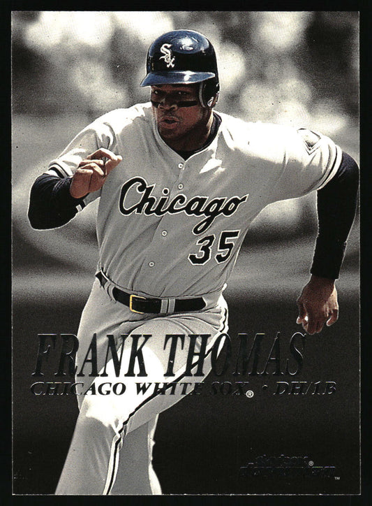 2000 SkyBox Dominion #73 Frank Thomas