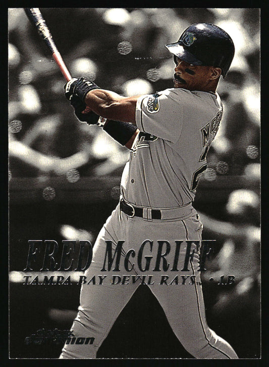 2000 SkyBox Dominion #89 Fred McGriff